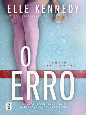 cover image of O Erro